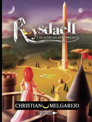 cover image of Ruysdaell y el acertijo del Obelisco